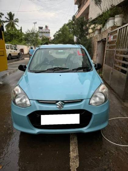 Maruti Alto 800 VXI Maruti Alto 800 VXI