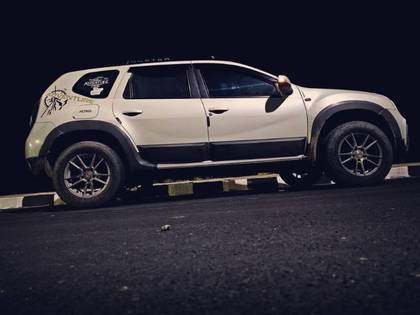 Renault Duster RXZ Turbo