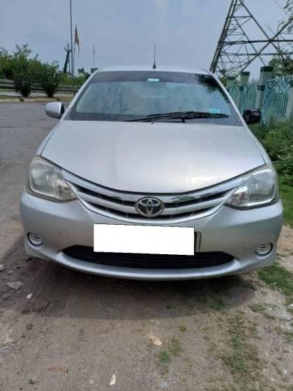 Toyota Etios GD