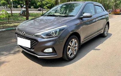 Hyundai Elite i20 2018 Diesel Asta Option