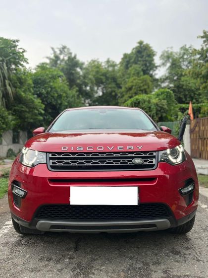 Land Rover Discovery Sport TD4 SE