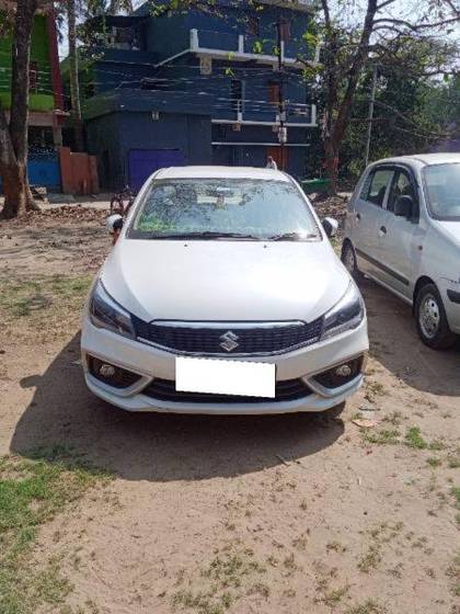 Maruti Ciaz Zeta BSVI