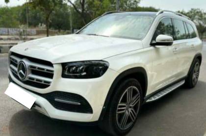 Mercedes-Benz GLS 400d 4MATIC
