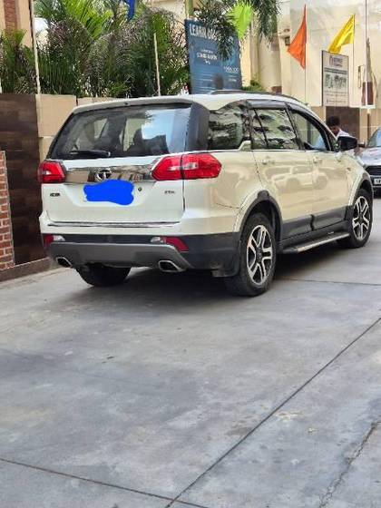 Tata Hexa XTA