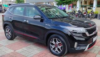 Kia Seltos 2019-2023 Kia Seltos GTX Plus Diesel AT