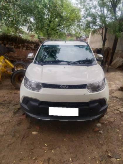 Mahindra KUV 100 mFALCON D75 K6 Plus AW