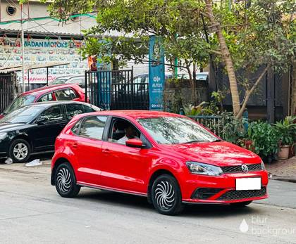 Volkswagen Polo ALLSTAR 1.2 MPI