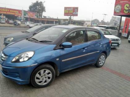 Honda Amaze S i-Dtech