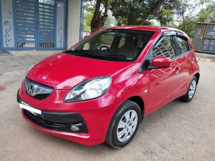 Honda Brio E MT