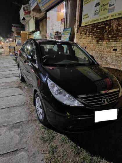 Tata Manza Aura (ABS) Safire BS IV