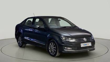 Volkswagen Vento 1.2 TSI Highline Plus AT