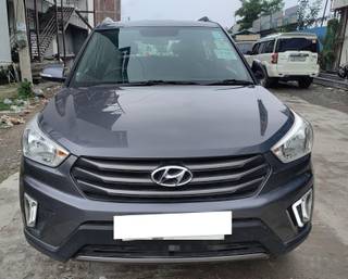 Hyundai Creta 2015-2020 Hyundai Creta 1.4 CRDi S