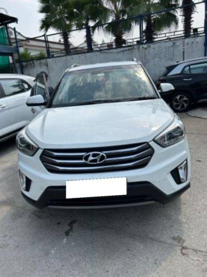 Hyundai Creta 1.6 CRDi SX