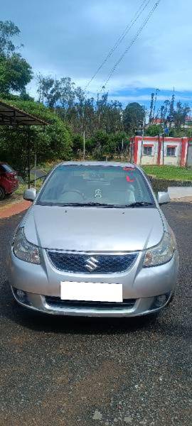 Used Maruti SX4 2007-2012 Maruti SX4 VDI