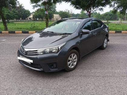 Toyota Corolla Altis G