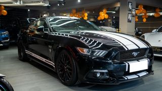 Ford Mustang 2016-2020 Ford Mustang V8