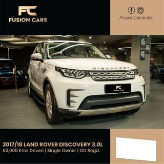 Land Rover Discovery 2017-2021 Land Rover Discovery HSE 3.0 Si6