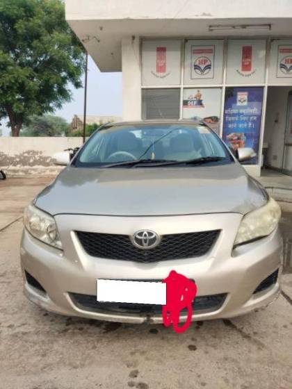 Toyota Corolla Altis Diesel D4DGL