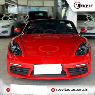 Porsche 718 Porsche 718 Boxster