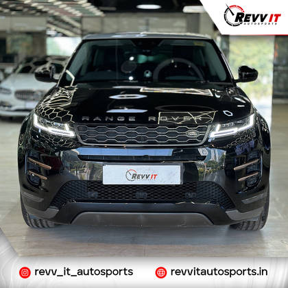 Land Rover Range Rover Evoque 2.0 TD4 SE Dynamic