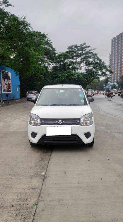 Maruti Wagon R LXI CNG