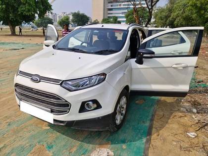 Ford Ecosport 1.5 Ti VCT AT Titanium