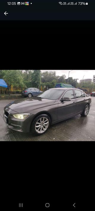 BMW 3 Series 2011-2015 BMW 3 Series 320d Luxury Plus