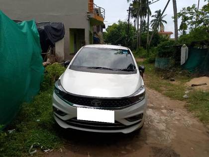 Tata Tigor XZ Plus BSVI