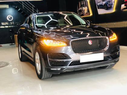 Jaguar F-Pace Prestige 2.0 AWD