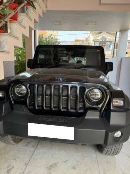 Mahindra Thar LX 4-Str Hard Top AT BSVI