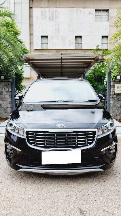 Kia Carnival Prestige Kia Carnival Prestige