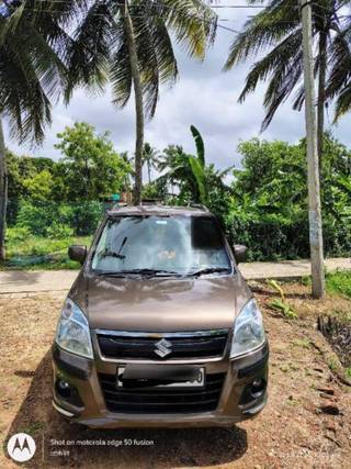 Maruti Wagon R 2010-2013 Maruti Wagon R VXI BS IV