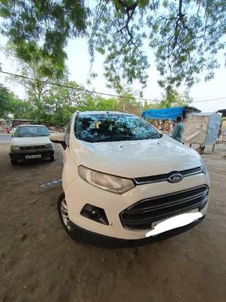 Ford EcoSport 2013-2015 Ford Ecosport 1.0 Ecoboost Titanium