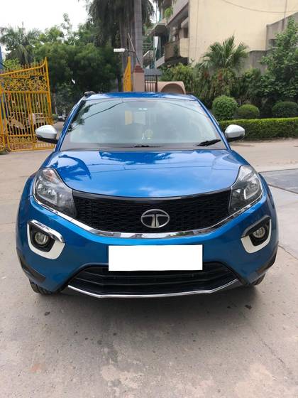 Tata Nexon 1.2 Revotron XM