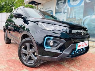 Tata Nexon EV Prime 2020-2023 Tata Nexon EV XZ Plus Dark Edition