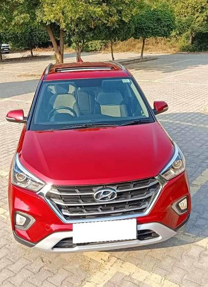 Hyundai Creta 1.6 SX Automatic