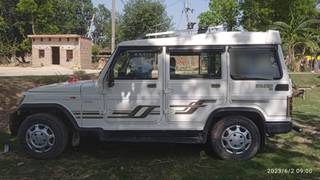 Mahindra Bolero 2001-2010 Mahindra Bolero DI DX 8 Seater