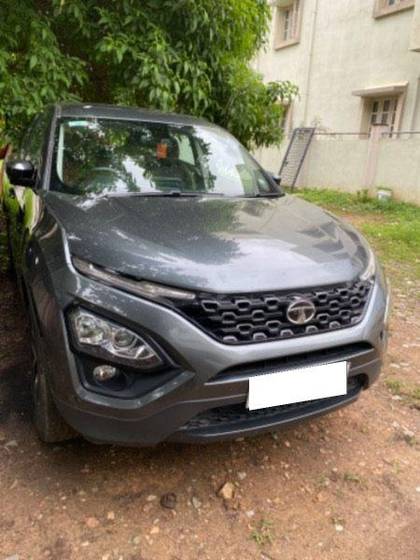 Tata Harrier XZ Plus BSVI