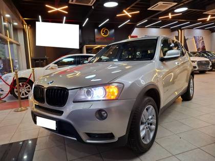 BMW X3 xDrive20d