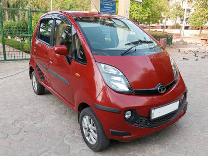 Tata Nano Twist XTA