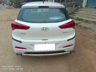 Hyundai i20 2015-2017 Hyundai i20 Sportz 1.2