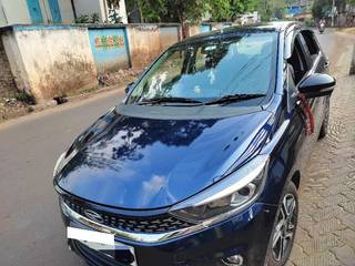 Tata Tiago Tata Tiago XZ Plus BSVI