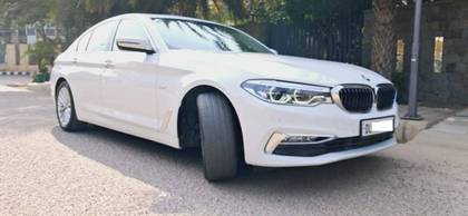 BMW 5 Series 520d Luxury Line