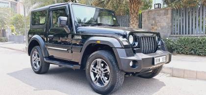 Mahindra Thar LX 4-Str Hard Top Diesel BSVI Mahindra Thar LX 4-Str Hard Top Diesel BSVI
