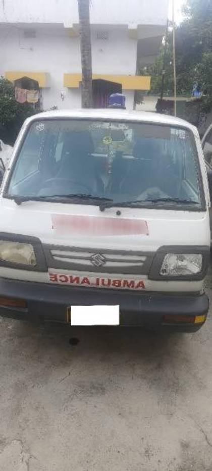 Maruti Omni MPI Ambulance BSIV