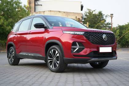 MG Hector Plus Sharp DCT