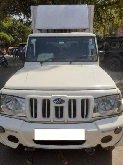 Mahindra BOLERO PIK UP Extra Strong FB 1.3T PS