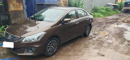 Maruti Ciaz VDi Option SHVS