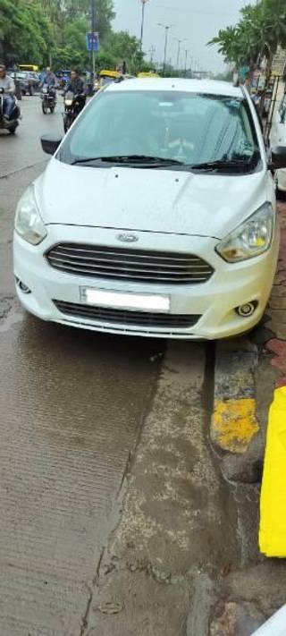 Ford Figo 2015-2019 Ford Figo 1.5D Ambiente MT