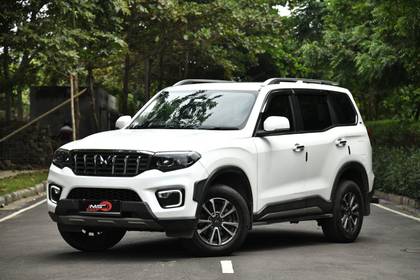 Mahindra Scorpio N Z8L Diesel BSVI Mahindra Scorpio N Z8L Diesel BSVI